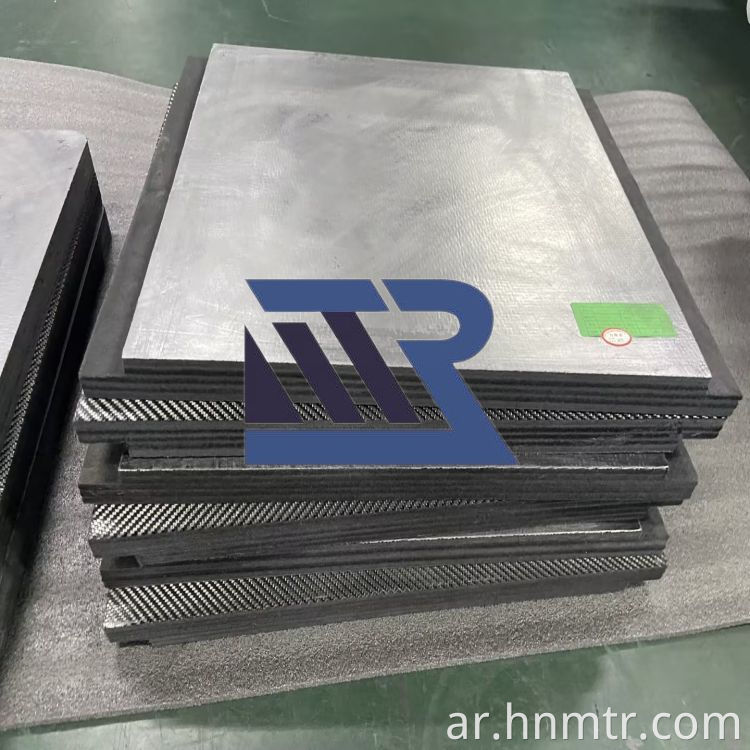 Conical Insulation Carbon Fiber Hard Felt